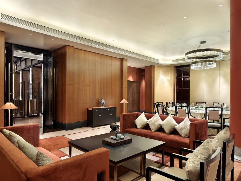 โฟร์ พอยต์ บาย เชอราตัน เฉิงตู อันเหยิน Hotel ภายนอก รูปภาพ