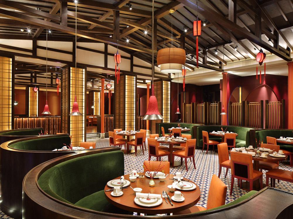 โฟร์ พอยต์ บาย เชอราตัน เฉิงตู อันเหยิน Hotel ภายนอก รูปภาพ