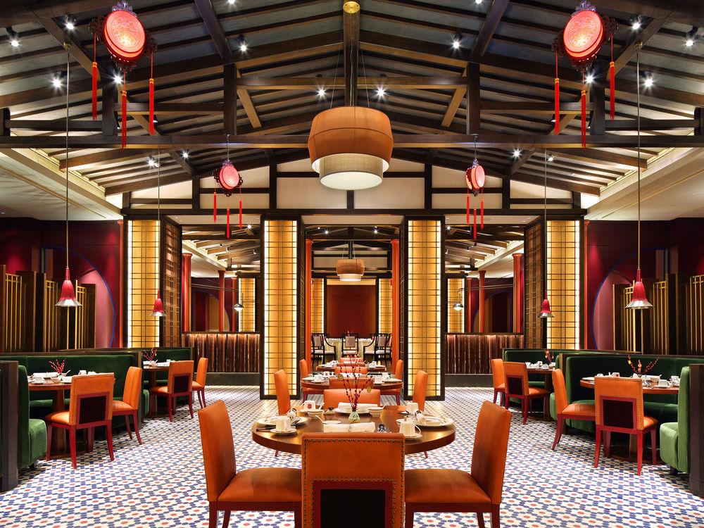 โฟร์ พอยต์ บาย เชอราตัน เฉิงตู อันเหยิน Hotel ภายนอก รูปภาพ