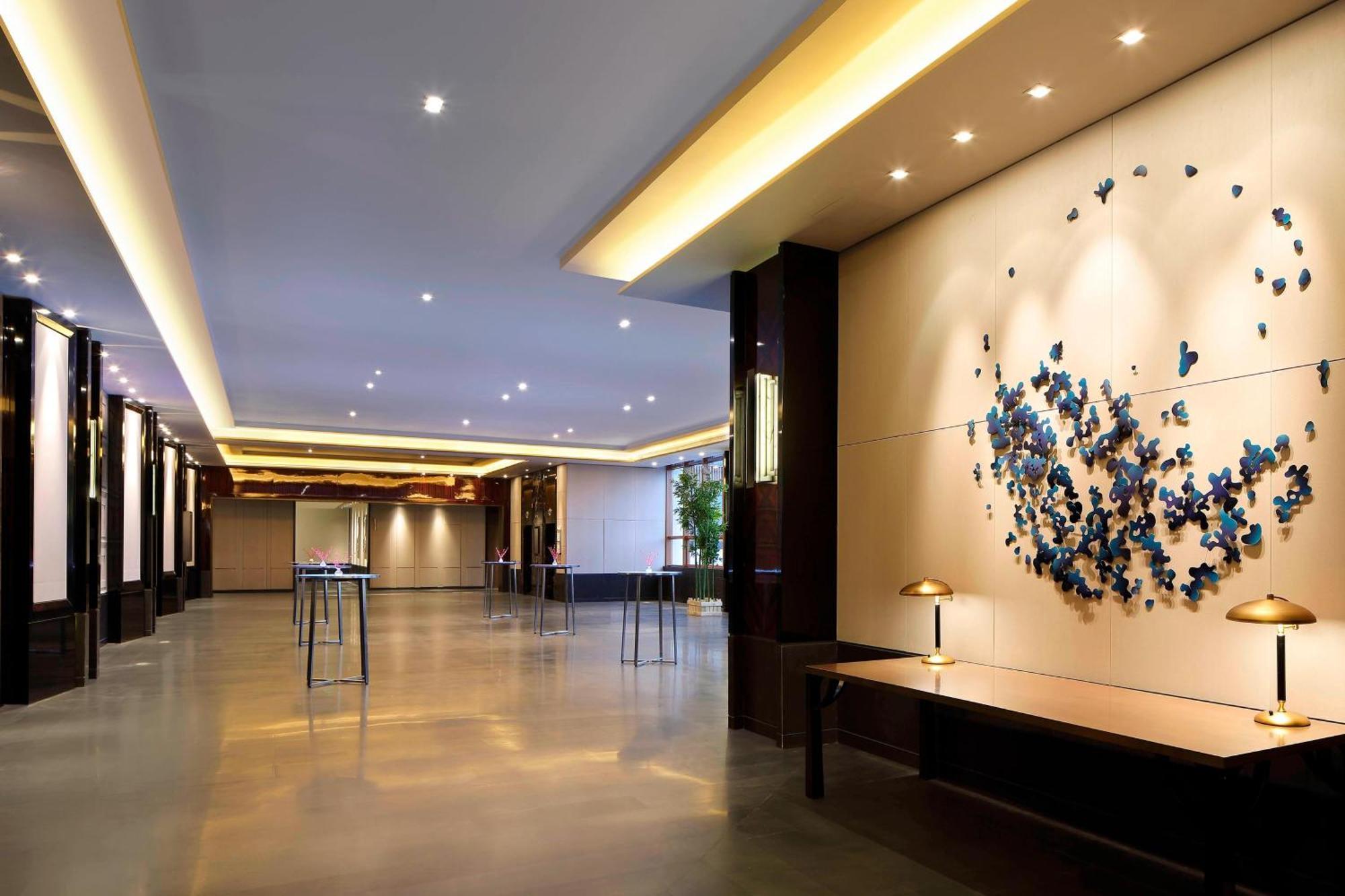 โฟร์ พอยต์ บาย เชอราตัน เฉิงตู อันเหยิน Hotel ภายนอก รูปภาพ