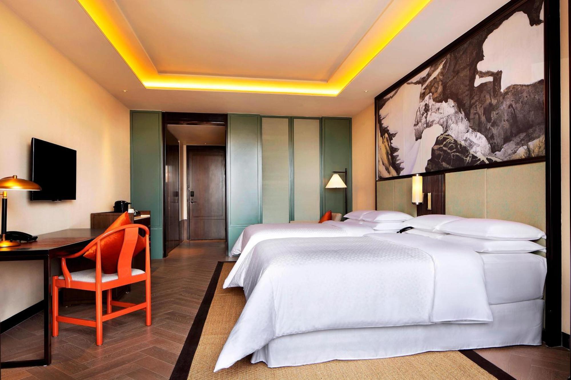 โฟร์ พอยต์ บาย เชอราตัน เฉิงตู อันเหยิน Hotel ภายนอก รูปภาพ