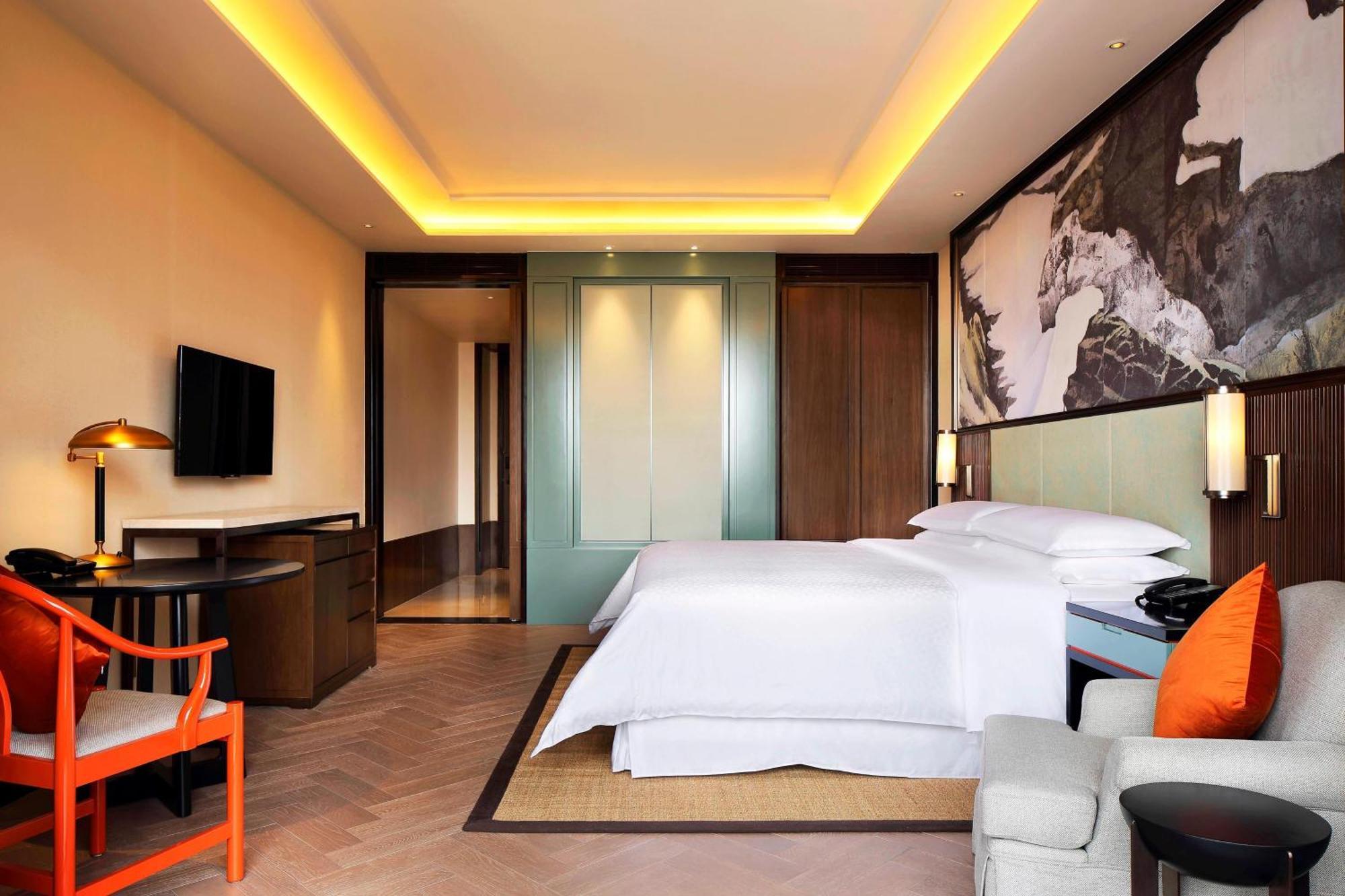 โฟร์ พอยต์ บาย เชอราตัน เฉิงตู อันเหยิน Hotel ภายนอก รูปภาพ