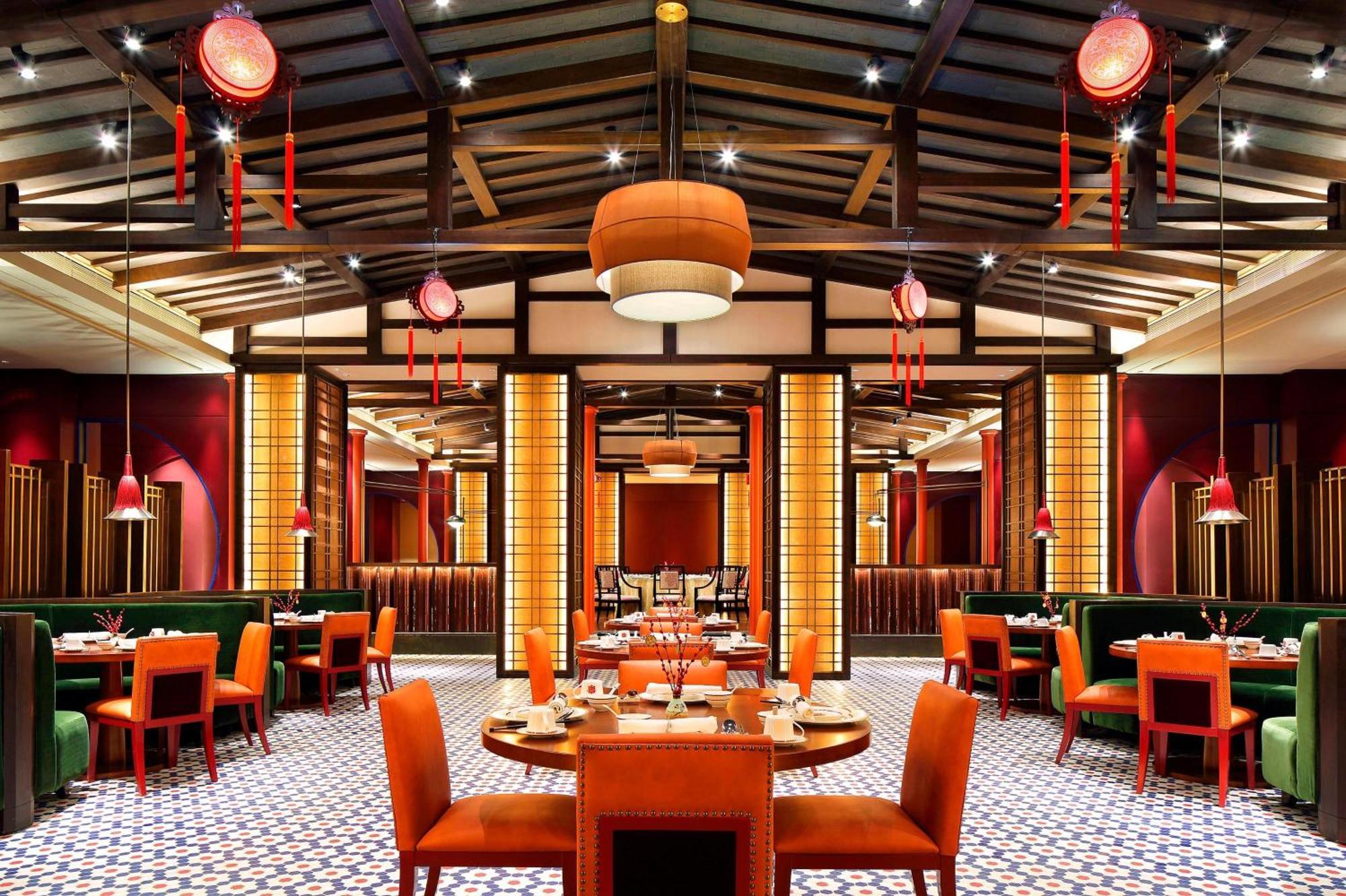 โฟร์ พอยต์ บาย เชอราตัน เฉิงตู อันเหยิน Hotel ภายนอก รูปภาพ