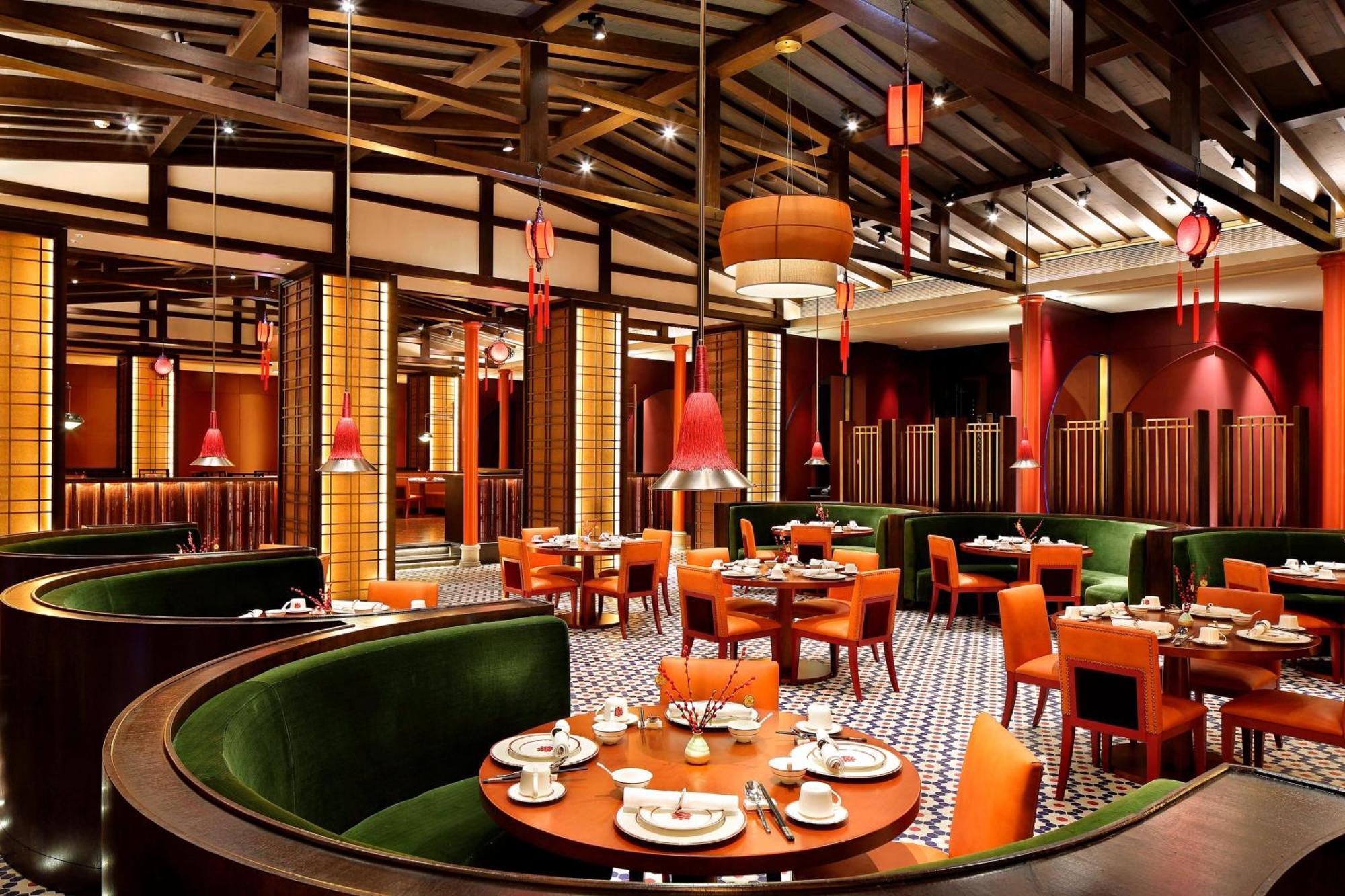 โฟร์ พอยต์ บาย เชอราตัน เฉิงตู อันเหยิน Hotel ภายนอก รูปภาพ