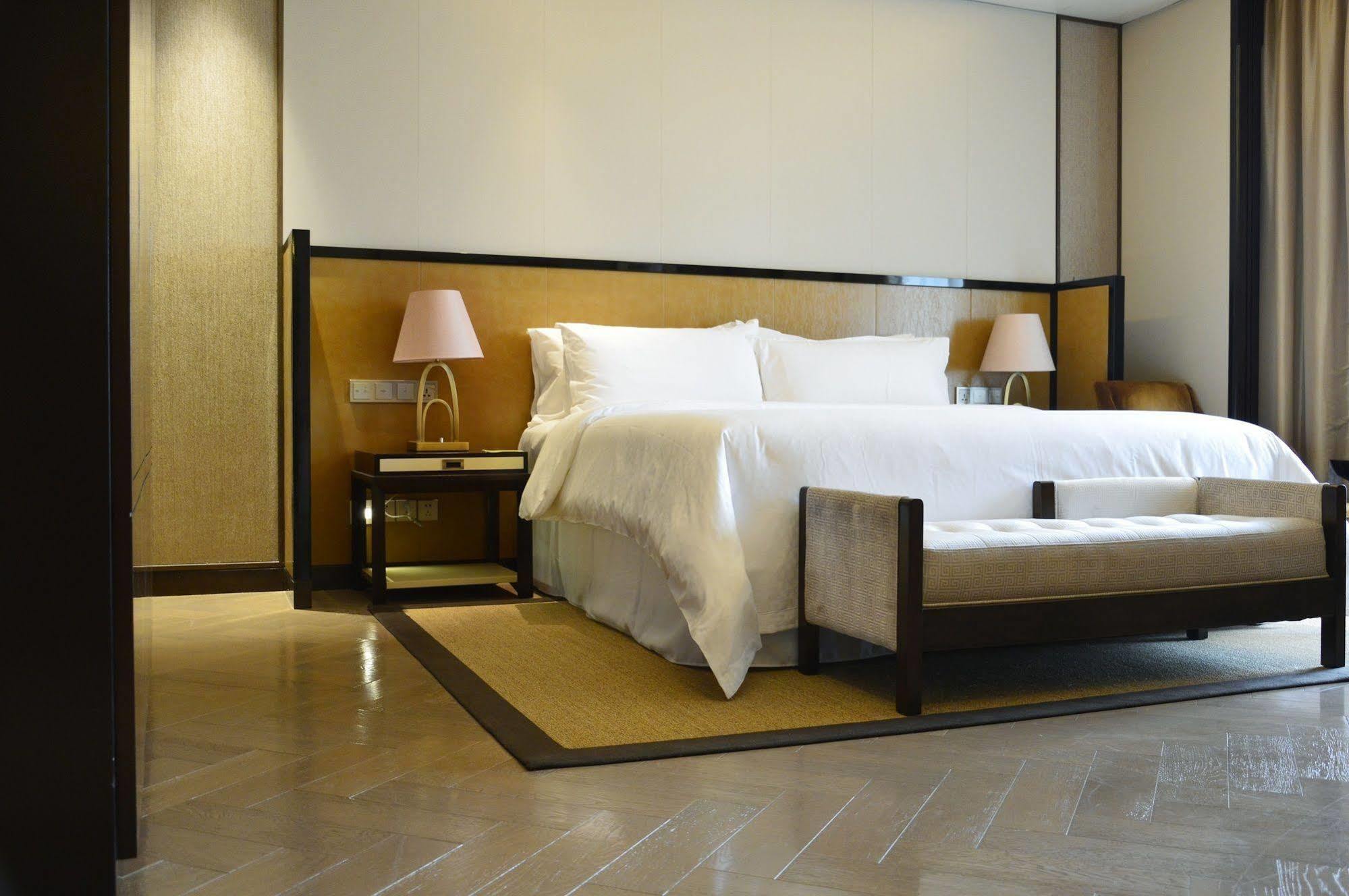 โฟร์ พอยต์ บาย เชอราตัน เฉิงตู อันเหยิน Hotel ภายนอก รูปภาพ